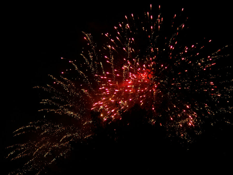 Feuerwerk Kostenlose Bilder Download Titania Foto