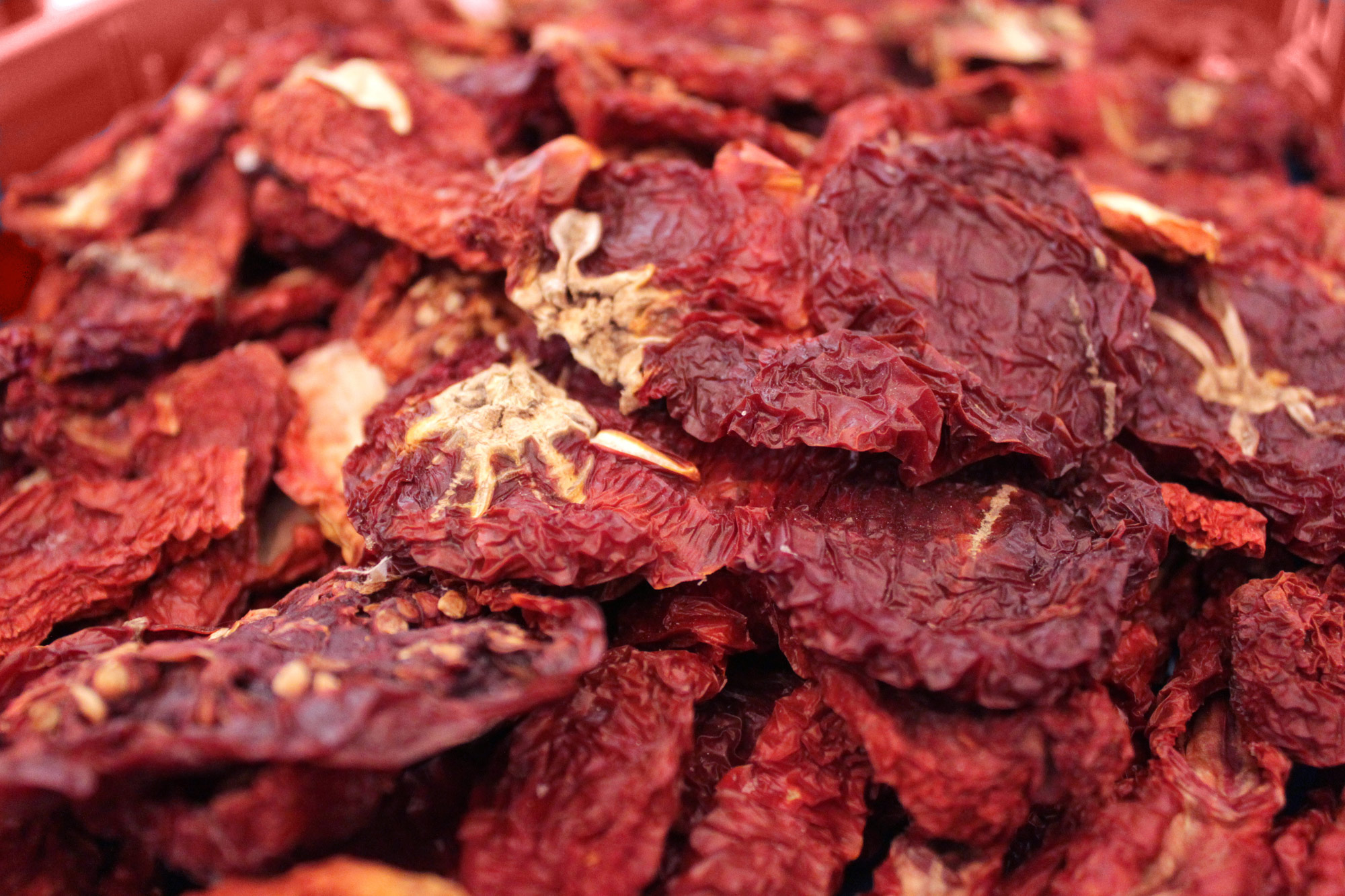 Sun-Dried Tomatoes