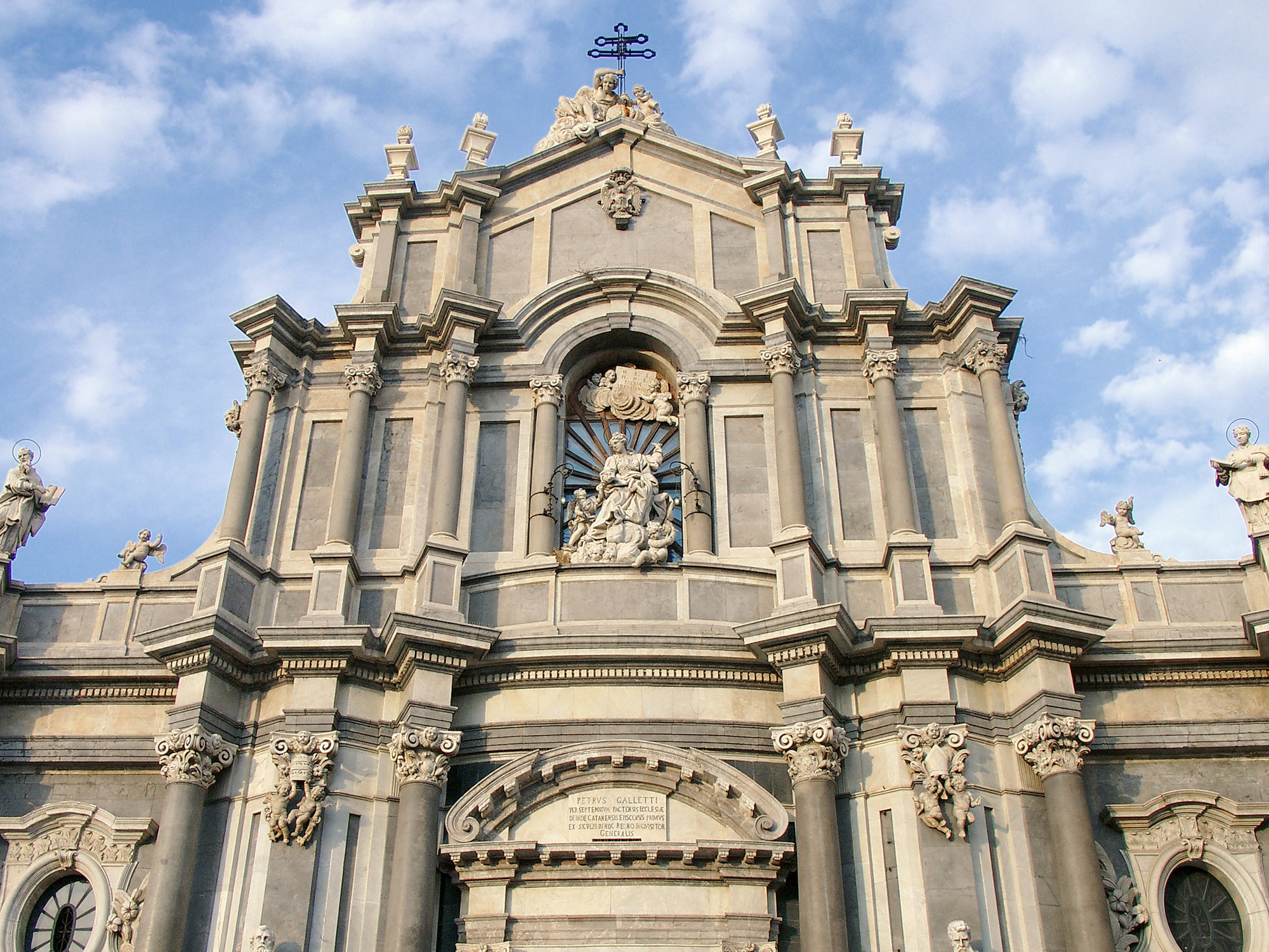 Kathedrale Dom Catania