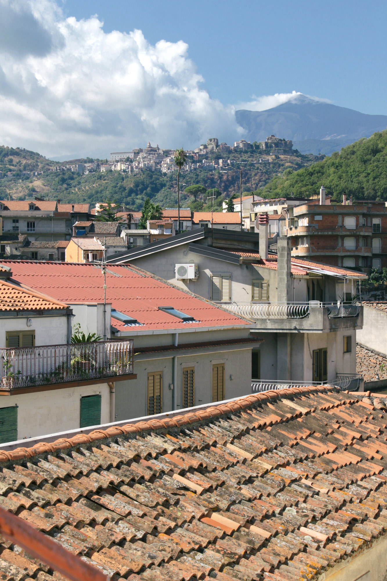 Sicily Mount Etna