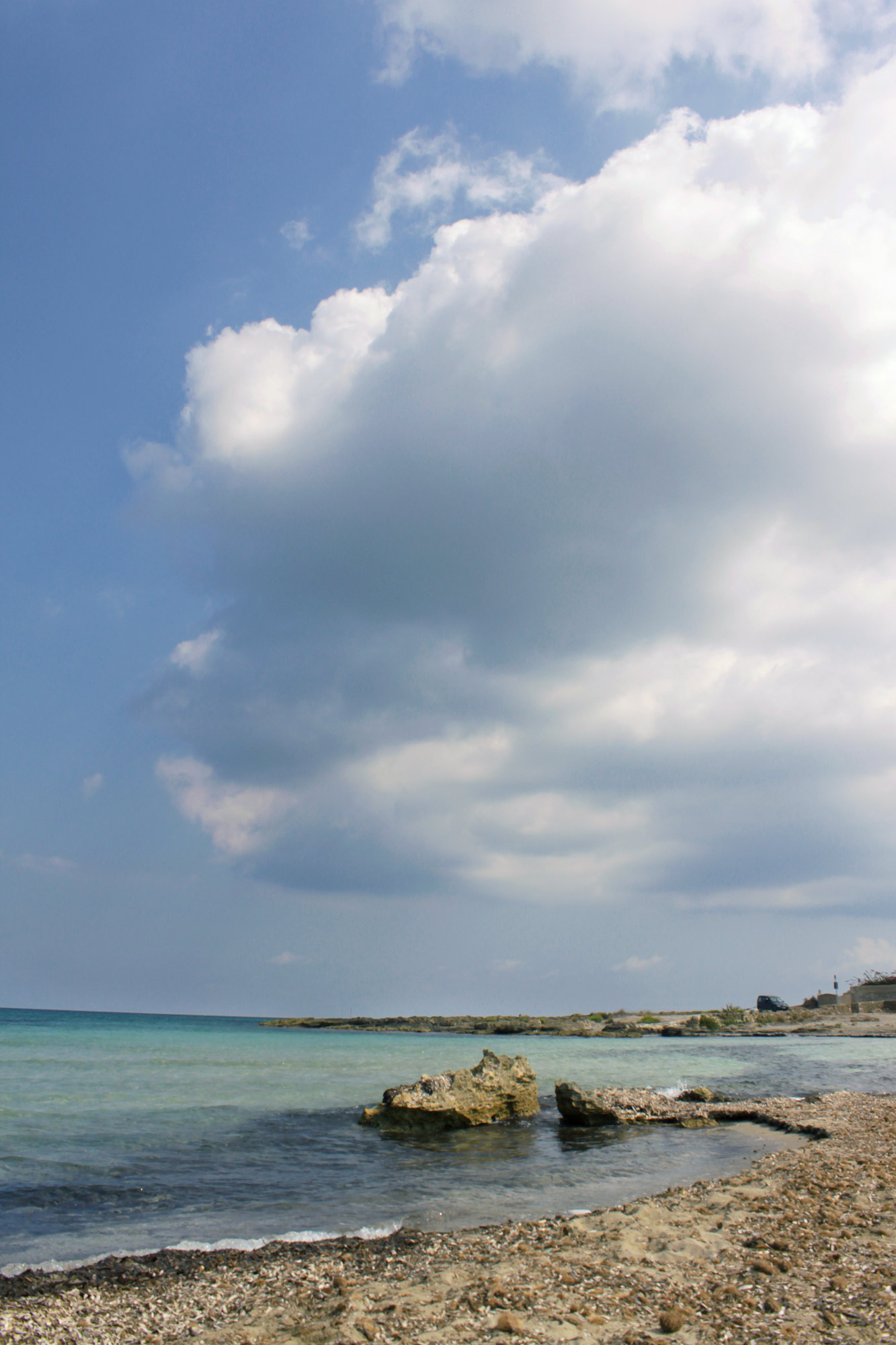 Clouds Beach