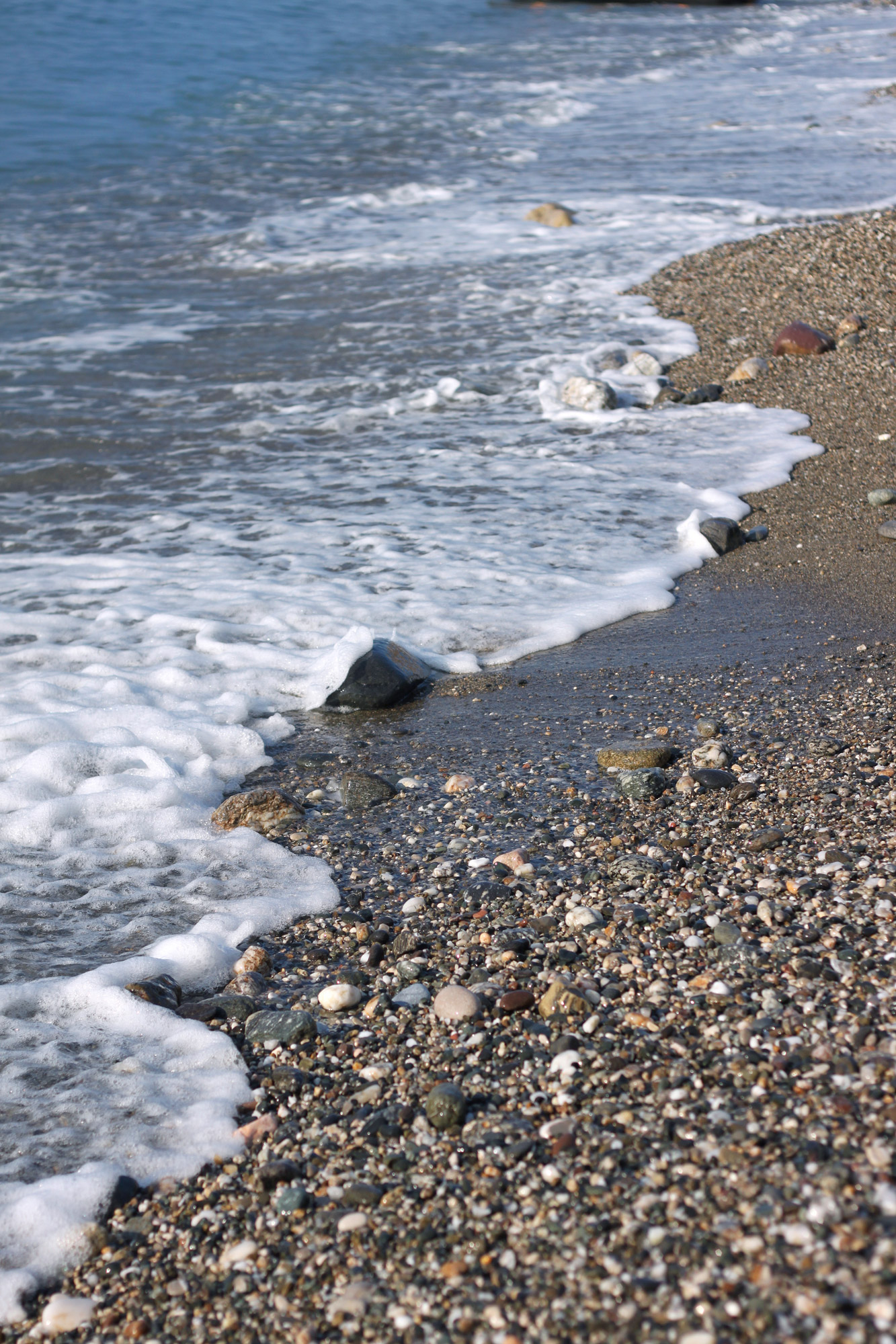 Sea Gravel Beach