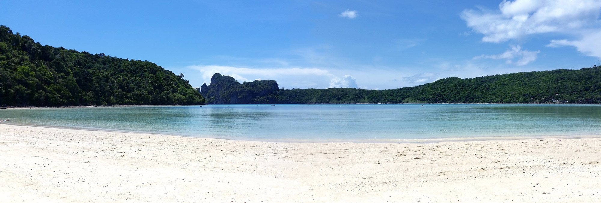 Beach Panorama